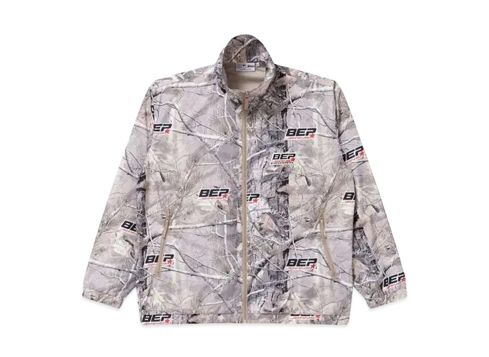 BlackEyePatch BEP Jeans Realtree Nylon Track Jacket "Multi"