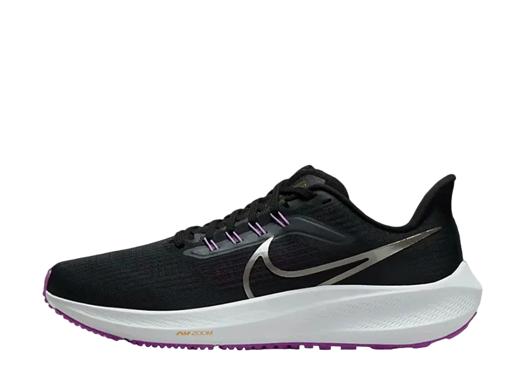 ナイキ エアズーム ペガサス 39 "アンスラサイト/メタリック ピューター"