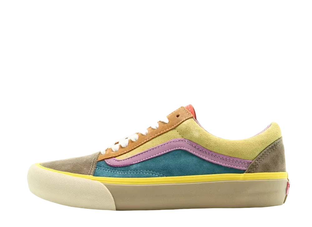 Vans Old Skool Multi-Color LX Pack "Rosa/Orange"