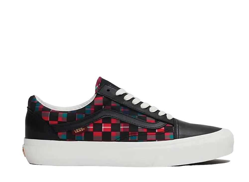 Baracuta × Vans Old Skool "Black"