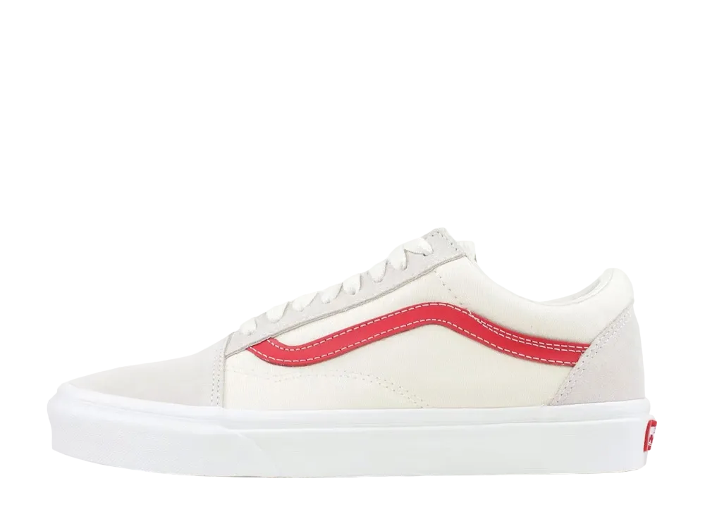 Vans Old Skool "Cream Red"