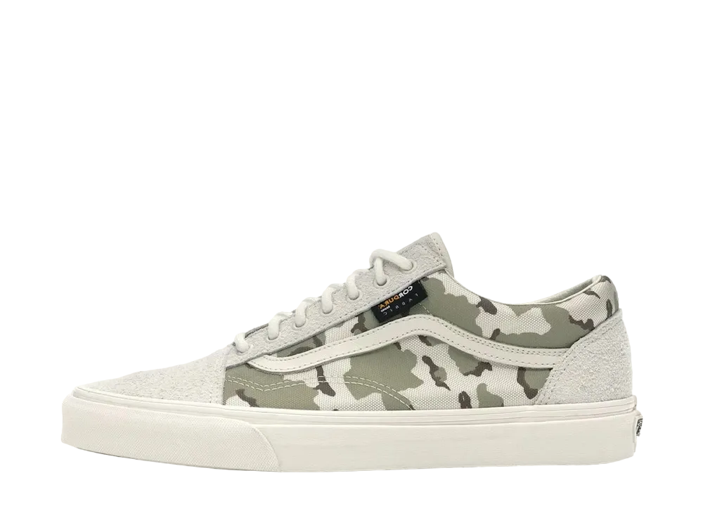 バンズ オールドスクール コーデュラ "デザート カモ"