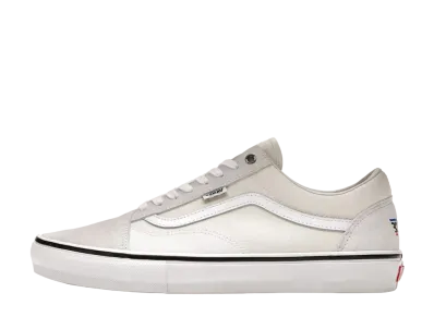 Vans Old Skool Palace "Classic White"