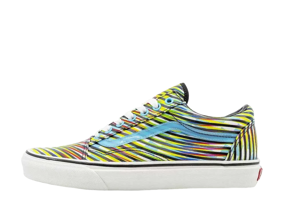 Anderson.Paak × Vans Old Skool DX "Multi/White"