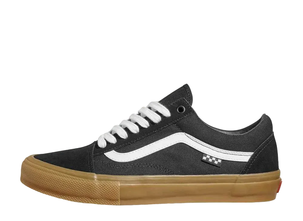 Vans Skate Old Skool "Black/White/Gum"