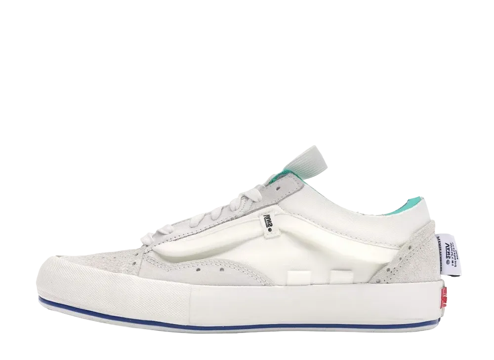 Vans Old Skool Cap Deconstructed "Marshmallow"
