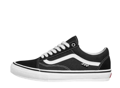 Vans Skate Old Skool "Black/White"