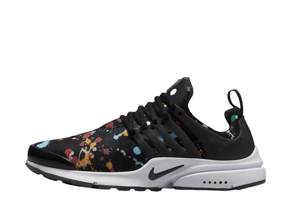 Nike Air Presto "Paint Splatter"