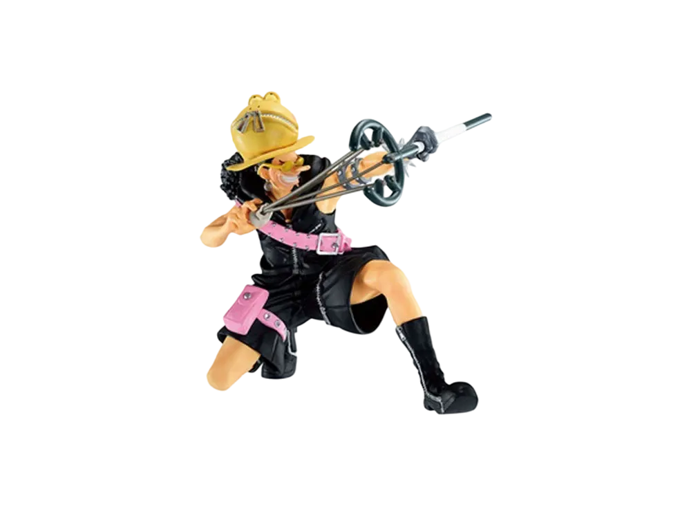 BANDAI "Ichiban Kuji" -One Piece FILM RED- B Prize Usopp Figure