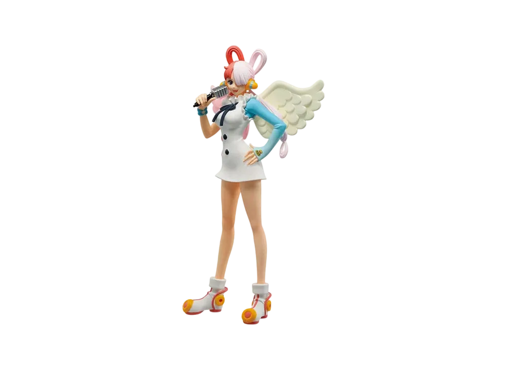 BANDAI "Ichiban Kuji" -One Piece FILM RED- G Prize Uta Figure