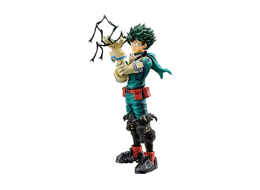 Ichiban-Kuji MASTERLISE Midoriya Izuku ;figure -Motion- My Hero Academia Fight On!