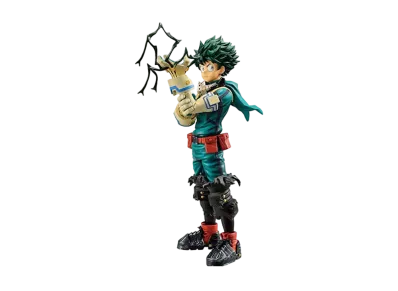 Ichiban-Kuji MASTERLISE Midoriya Izuku ;figure -Motion- My Hero Academia Fight On!