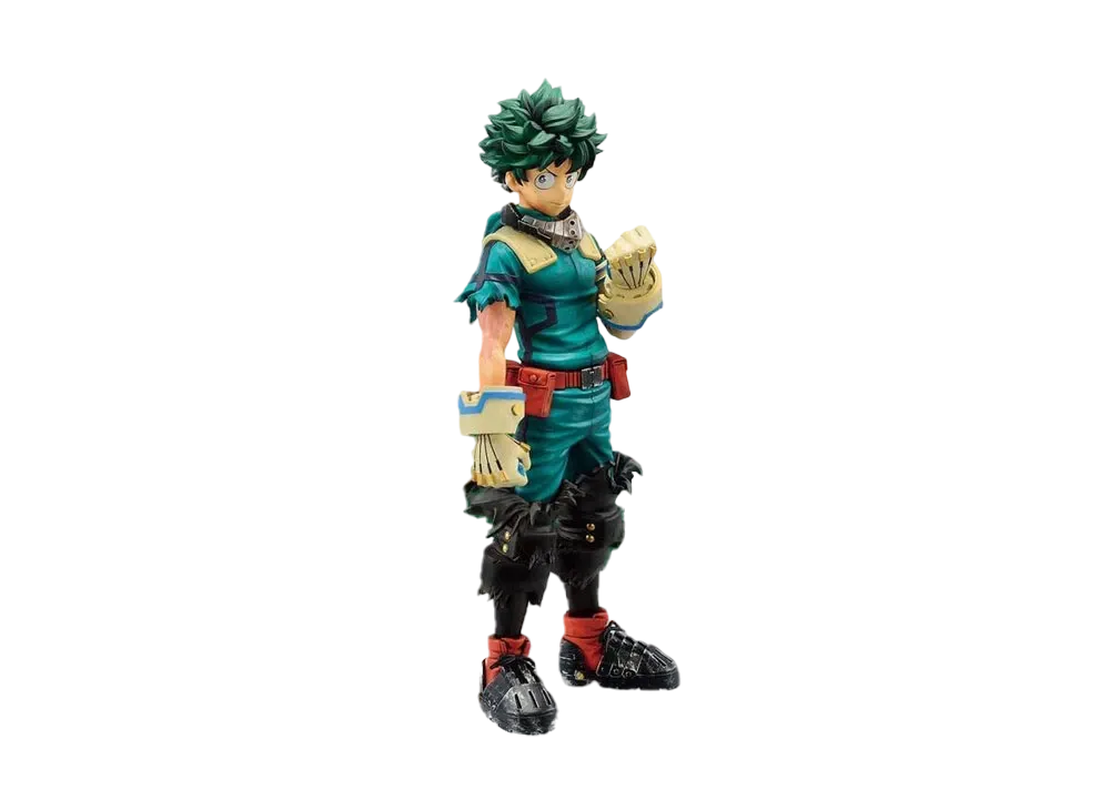 Ichiban-Kuji MASTERLISE Midoriya Izuku ;figure -Stillness- My Hero Academia Fight On!