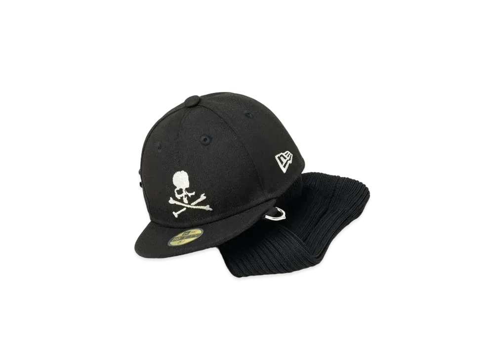 NEW ERA x mastermind JAPAN Head Cover "Black"