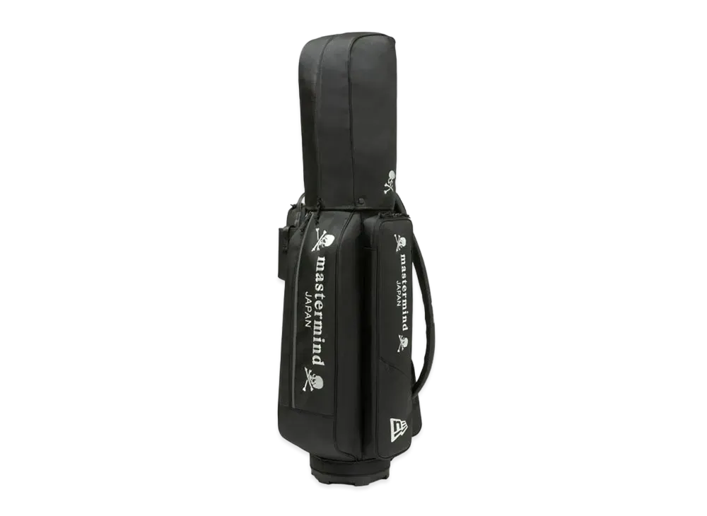 NEW ERA x mastermind JAPAN Caddy Bag "Black"