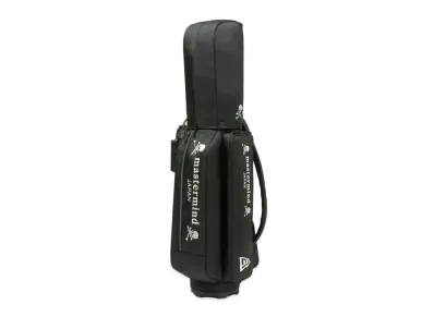 NEW ERA x mastermind JAPAN Caddy Bag "Black"