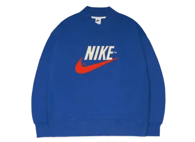 Nike NSW TREND CAPSULE OVERSHIRT "Blue"