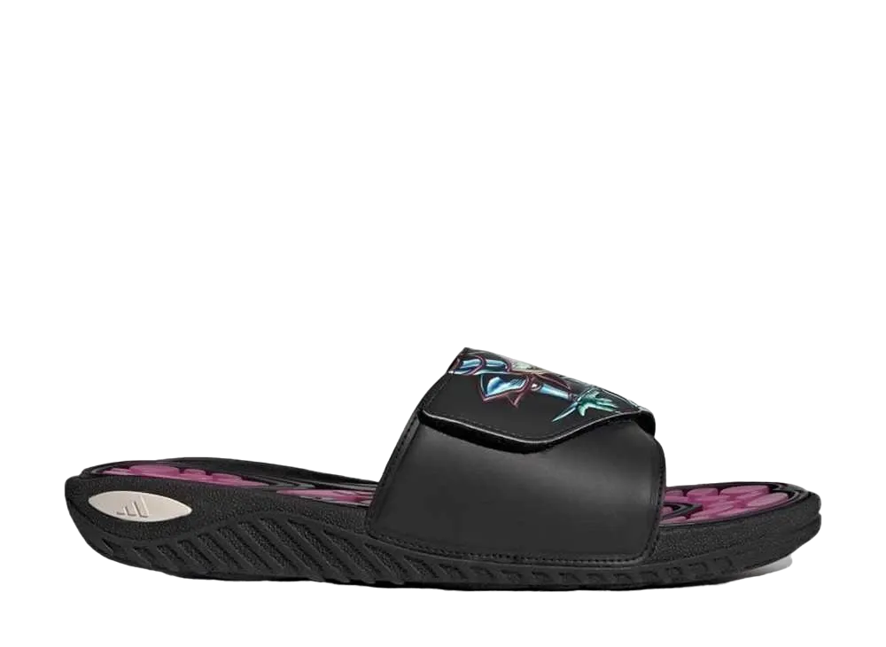 遊☆戯☆王 × adidas collabo collection Reptossage "Black Magician"