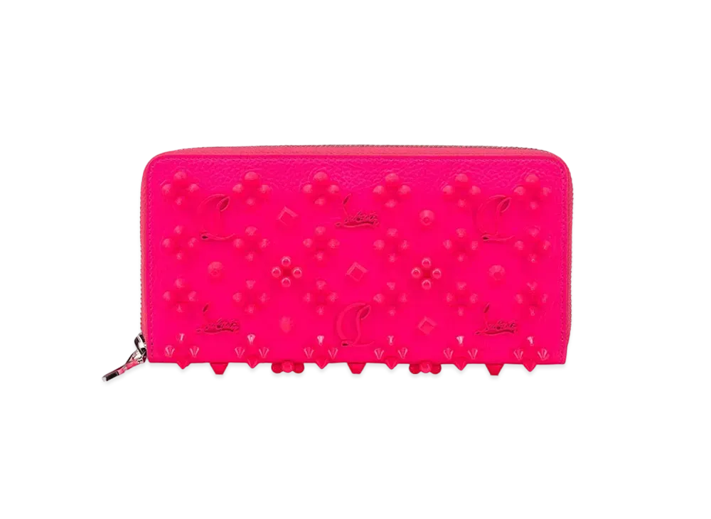 Christian Louboutin Panettone Wallet "Poupidou/Poupidou"