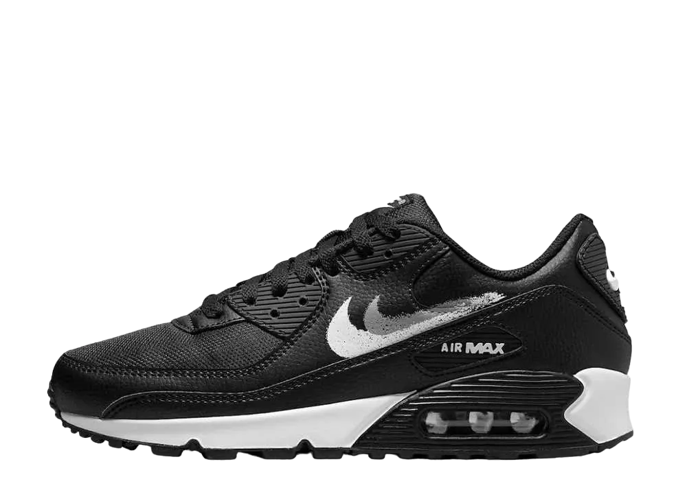 Nike Air Max 90 "Paint Swoosh"