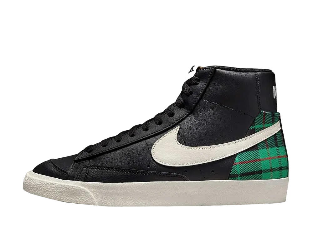Nike Blazer Mid '77 PRM "Plaid"