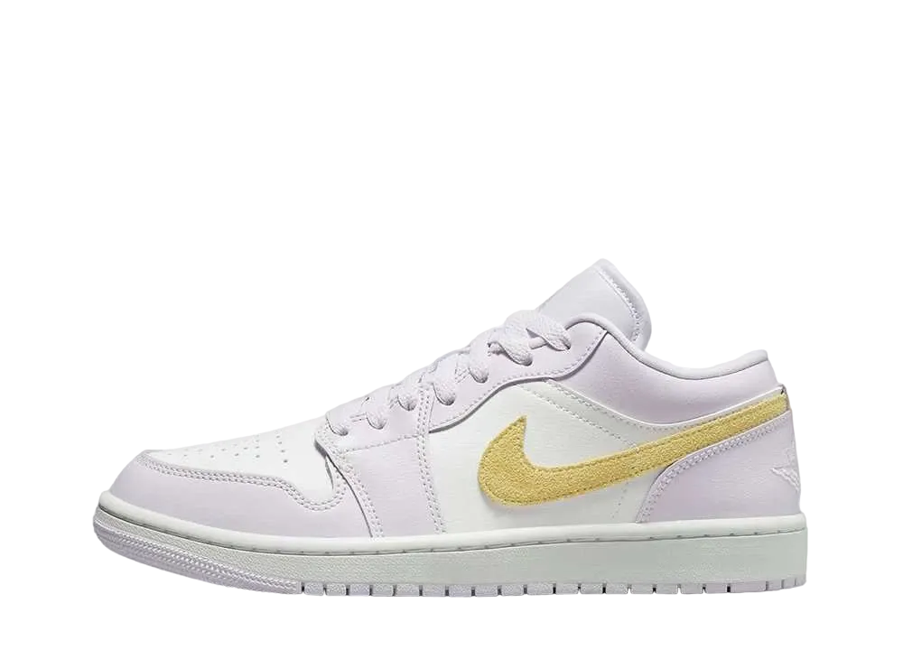 Nike Women's Air Jordan 1 Low "Barely Grape"