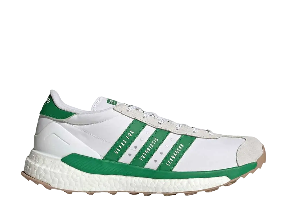 HUMAN MADE × adidas Consortium Country "Green"