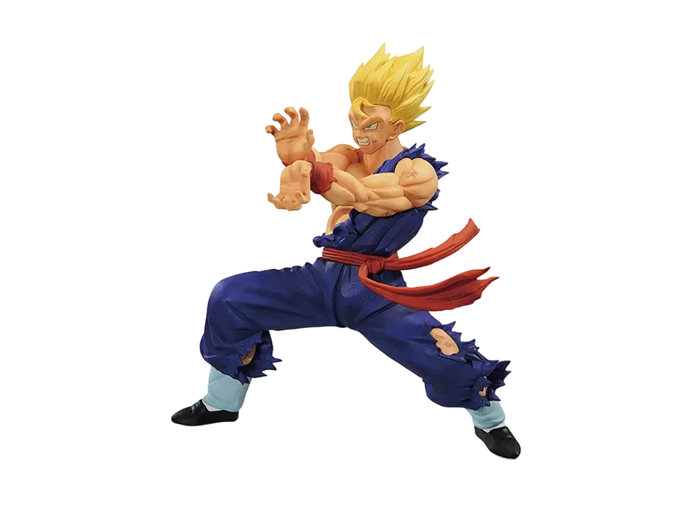 Ichiban-Kuji Super Saiyan Son Gohan DragonBall HISTORY OF THE FILM