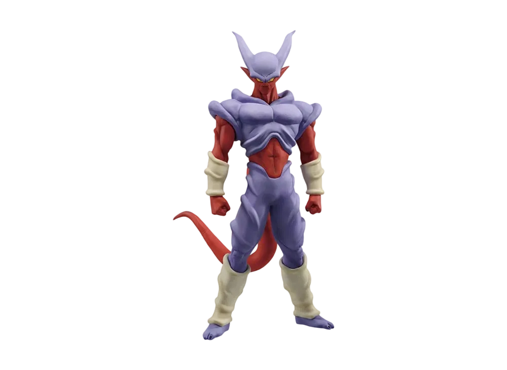 Ichiban-Kuji Super Janenba DragonBall HISTORY OF THE FILM