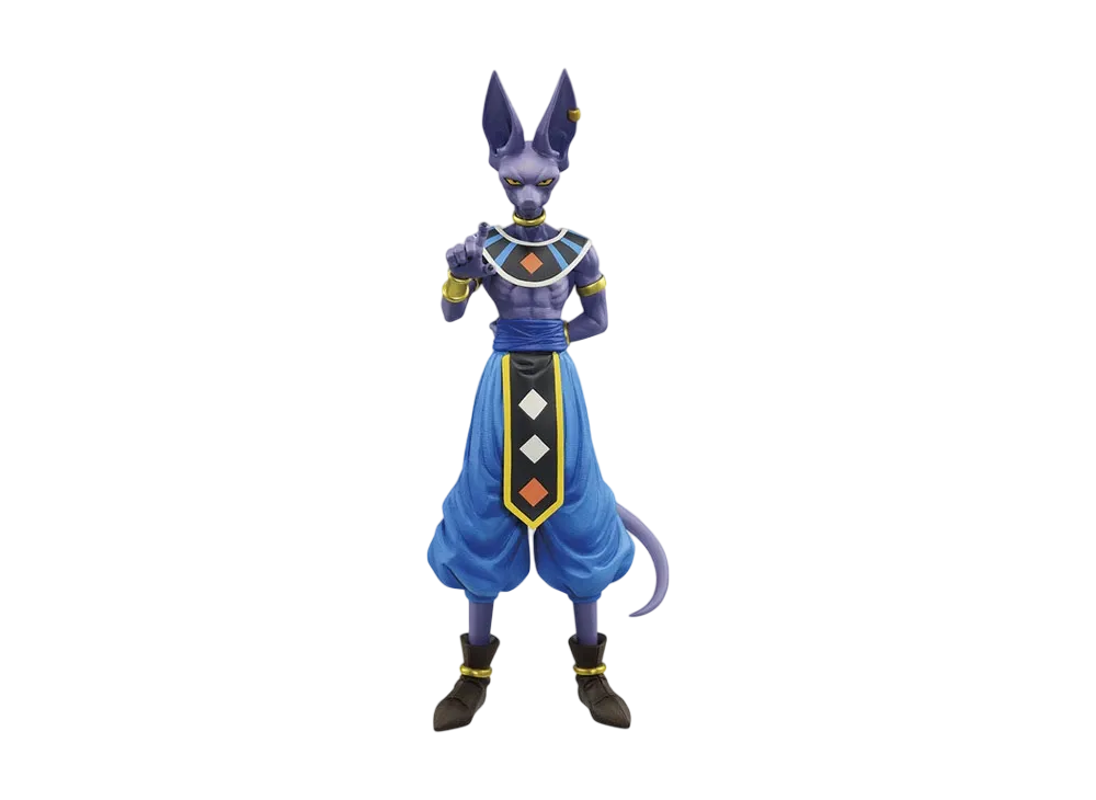 Ichiban-Kuji Beerus DragonBall HISTORY OF THE FILM