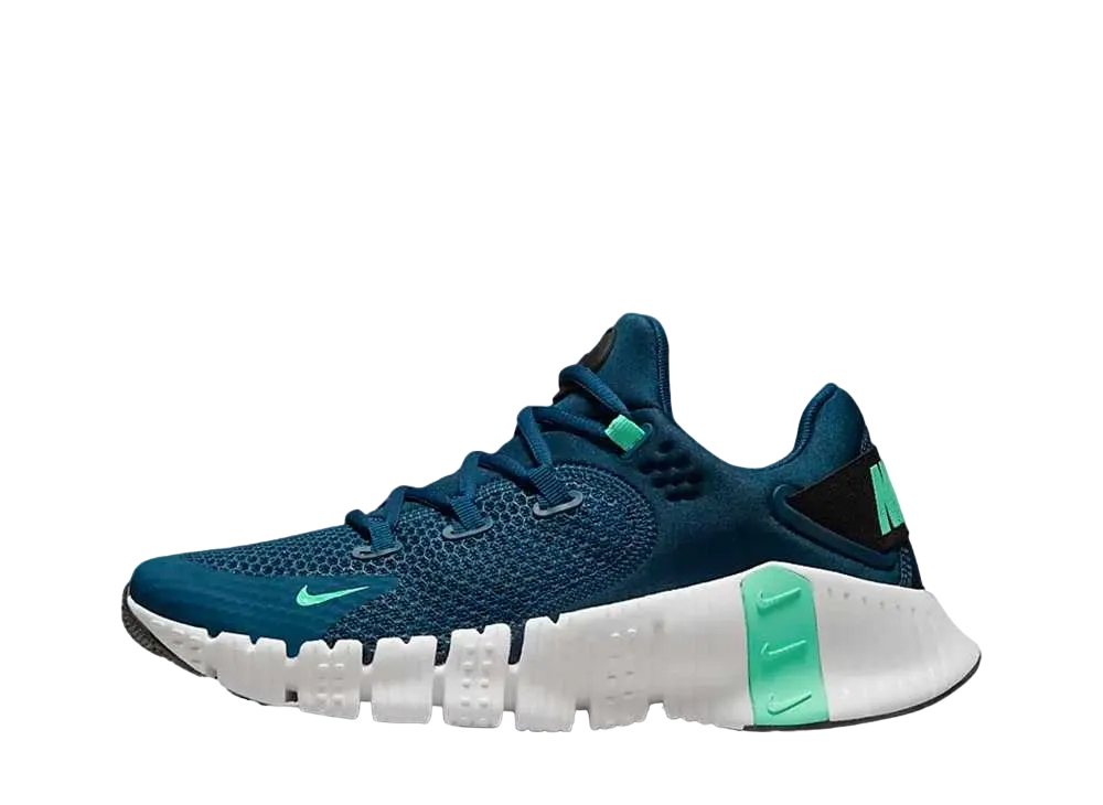 ナイキ ウィメンズ フリー メトコン 4 "ヴァレリアン ブルー/ブラック/グリーン グロー"