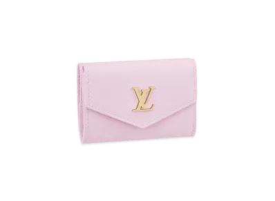 Louis Vuitton Rock Mini Wallet "Guimauve"