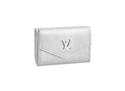 Louis Vuitton Rock Mini Wallet "Silver"
