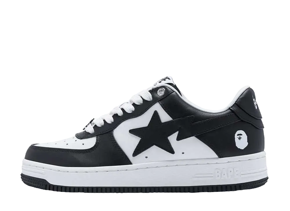 A BATHING APE®︎ BAPE STA #4 "Black"