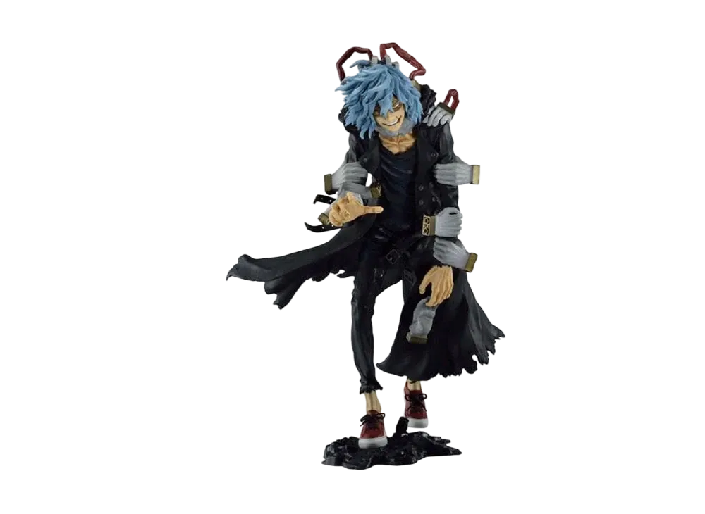 Ichiban-Kuji MASTERLISE Shigaraki Tomura My Villain Academia