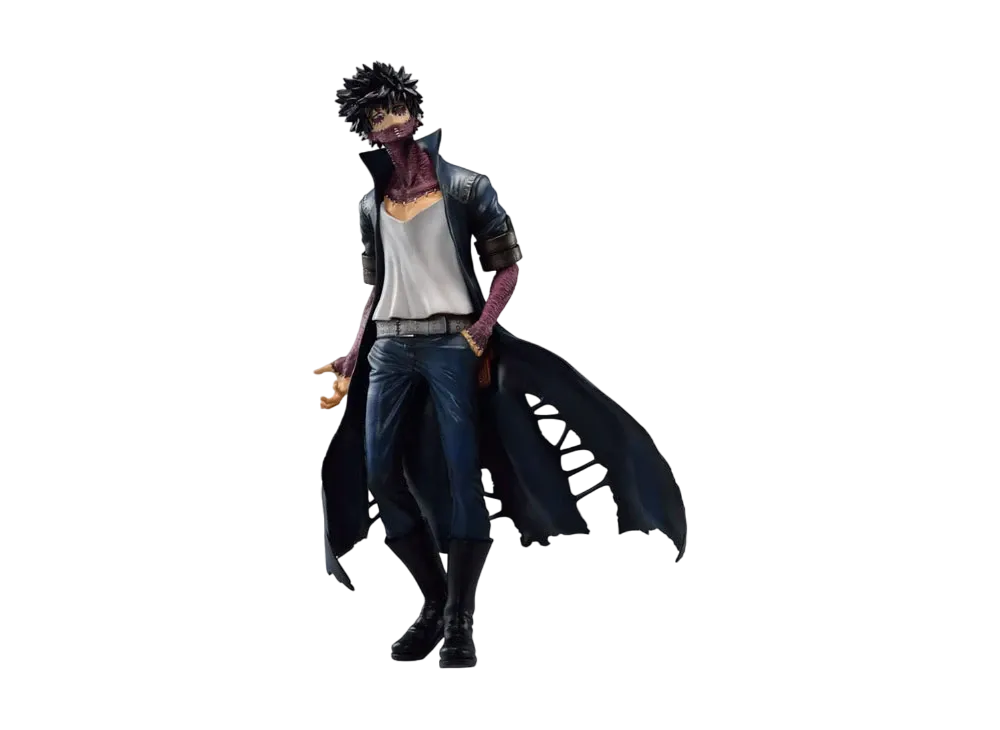 Ichiban-Kuji MASTERLISE Dabi My Villain Academia