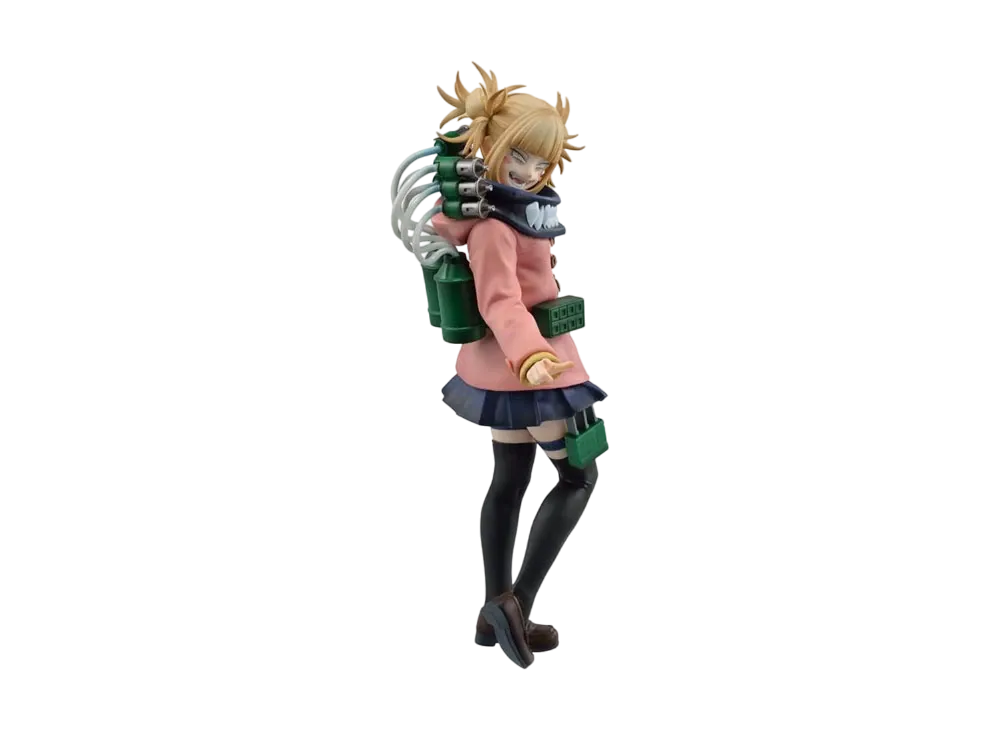 Ichiban-Kuji MASTERLISE Toga Himiko Last One ver. My Villain Academia