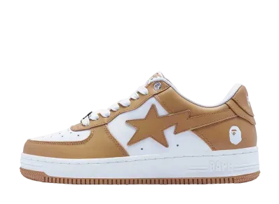 A BATHING APE®︎ BAPE STA #4 "Beige"