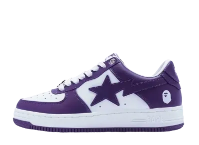 A BATHING APE®︎ BAPE STA #4 "Purple"