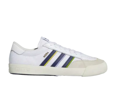 Nora Vasconcellos × adidas Nora "White/Navy"