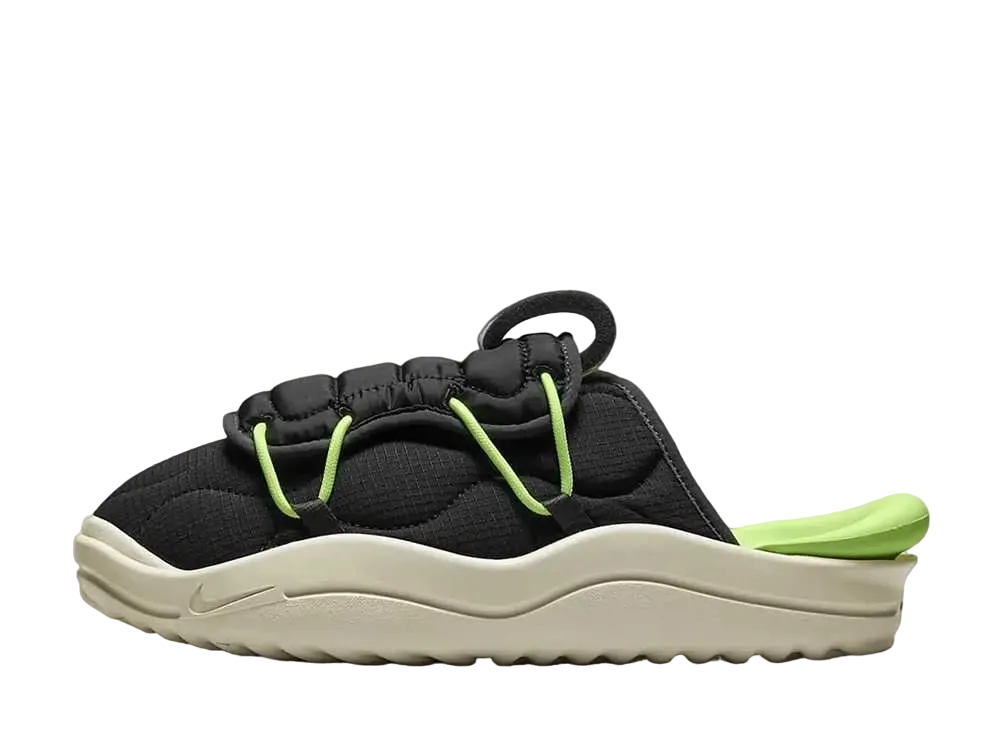 ナイキ オフライン 3.0 "ブラック/ゴースト グリーン"