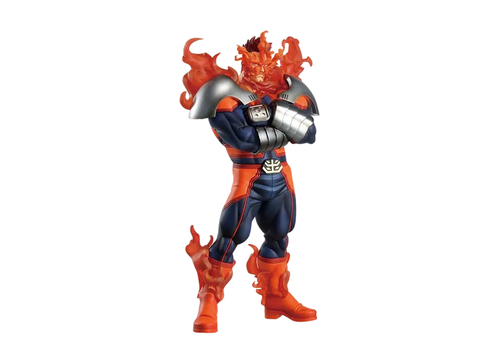 Ichiban-Kuji Endeavor ;figure My Hero Academia The Top5!