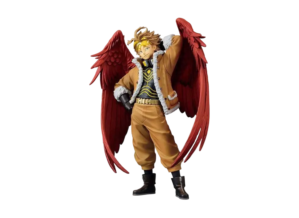 Ichiban-Kuji Hawks ;figure My Hero Academia The Top5!