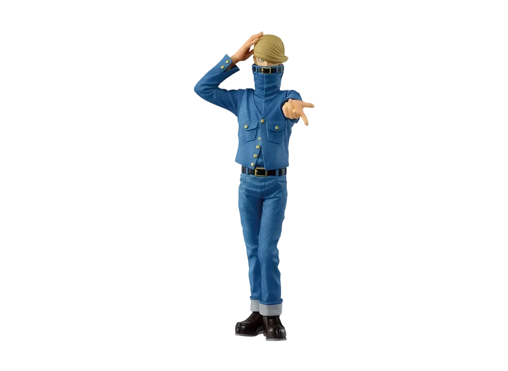 Ichiban-Kuji Best Jeanist ;figure My Hero Academia The Top5!