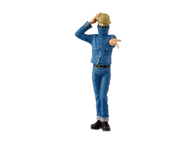 Ichiban-Kuji Best Jeanist ;figure My Hero Academia The Top5!