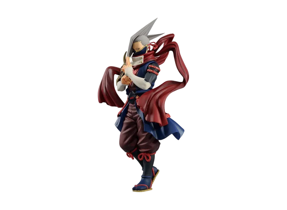 Ichiban-Kuji Edge Shot ;figure My Hero Academia The Top5!