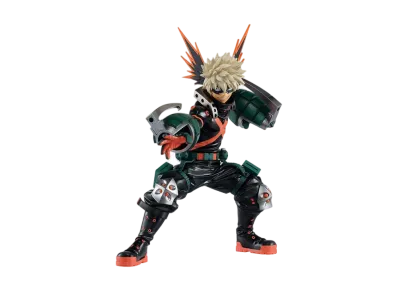 Ichiban-Kuji Bakugo Katsuki ;figure My Hero Academia The Top5!