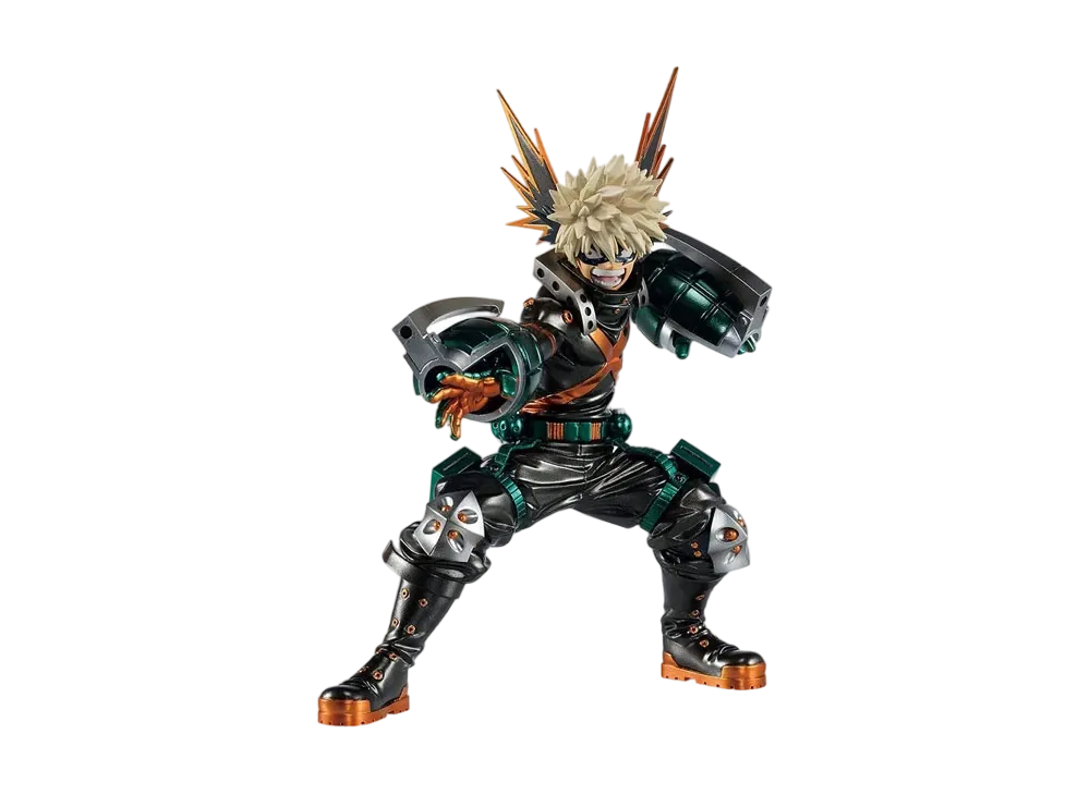 Ichiban-Kuji Bakugo Katsuki ;figure Last One ver. My Hero Academia The Top5!