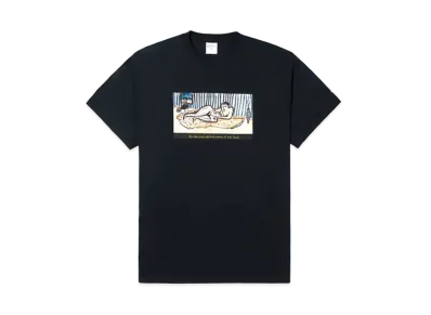 Noah x Red Hot Chili Peppers Hillel Tee "Black"