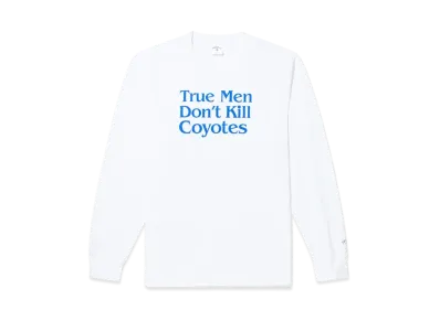 Noah x Red Hot Chili Peppers True Men Long Sleeve Tee "White"